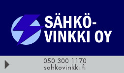 Sähkö-Vinkki Oy logo